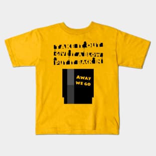 Game N' Chill Kids T-Shirt